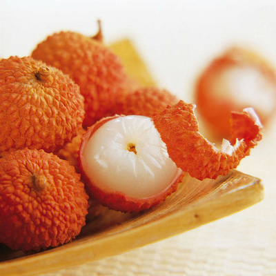 Lychee Konserve Meyve Sebze Litchi Bütün / Kırık Hafif Şurup