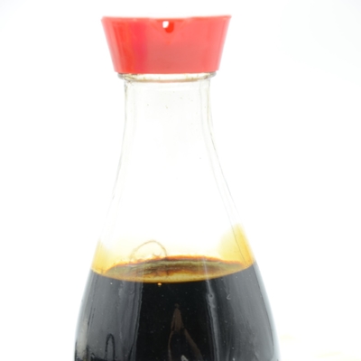 Suşi Restoranlarının Masa Kullanımı İçin Plastik Şişe 150ml Çin Tarzı Soya Sosu