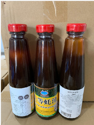Soya Fasulyesi 260ml 700ml Japon Baharat Sosu Premium İstiridye Sosu