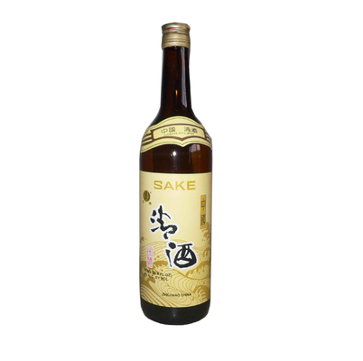 HACCP ISO 750ml Baharat Şarabı Japon İçme Pirinç Şarabı Sake