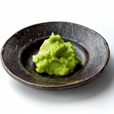 Japon Horseradish Wasabi Toz Baharat Baharat Wasabi Baharatlı Tat