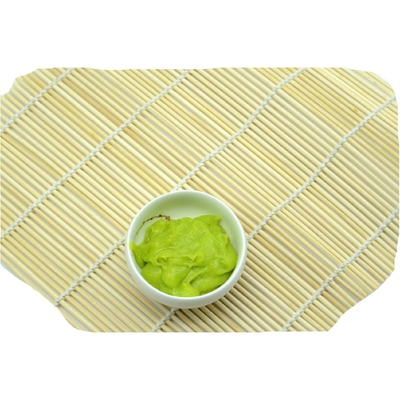 Suşi Çeşnileri için OEM Haccp Wasabi Horseradish Tozu 1kg