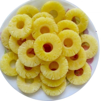 Şuruplu Konserve Ananas Konserve Meyveler Sebzeler 567g 3kg