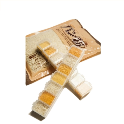 Altın İnce Kurutulmuş Japon Panko Ekmek Kırıntıları 2mm ISO Haccp Sertifikası