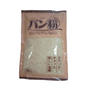 100g Japon Panko Ekmek Kırıntıları 12mm Balık İçin