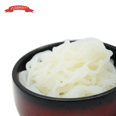 Sıfır Kalorili Az Yağlı Organik Shirataki Erişte Elyaf Konjac Jöle Erişte Tatsız