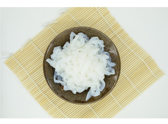 Spagetti Fettuccine Shape için Tatsız Japon Shirataki Konjac Erişte