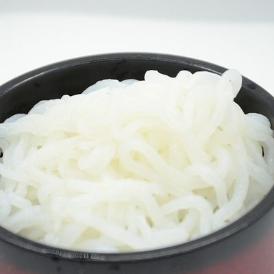 Düşük Kalorili Yüksek Diyet Shirataki Anında Erişte Elyaf Glutensiz