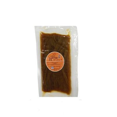 500g Japon Turşusu Zencefil Turşusu Sebze Kanpyo Şerit Dilim
