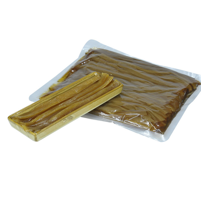 500g Japon Turşusu Zencefil Turşusu Sebze Kanpyo Şerit Dilim