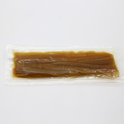 Plastik Torbalarda Suşi Terbiyeli Kanpyo Salamura Dulavratotu 1000g