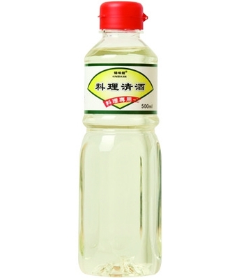 300ML 1.8L Japon Pişirme Şarap Sake Tatlı Tat HACCP Sertifikası