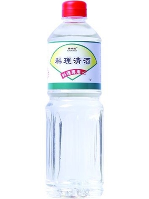 Tatlı 300mL 1.8L 18L Çin Sake Japon Şarabı 3 yıl Raf