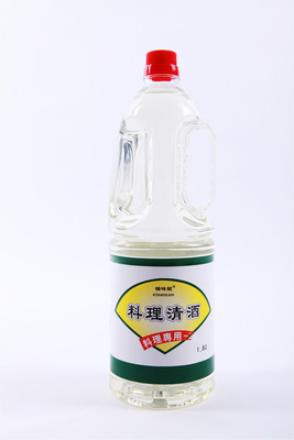 Tatlı 300mL 1.8L 18L Çin Sake Japon Şarabı 3 yıl Raf