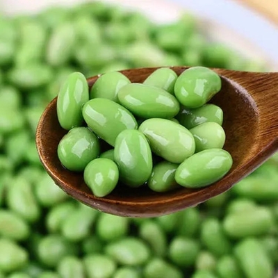 HACCP KOSHER Dondurulmuş Kabuklu Edamame Fasulye Japon Tarzı