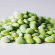 IQF Soyulmuş Edamame Fasulye Çekirdekleri Baklalı Dondurulmuş Yeşil Soya Fasulyesi