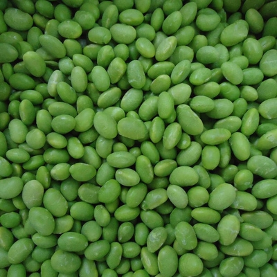 IQF dondurulmuş soya fasulyesi sebzeler soyulmuş soya fasulyesi dondurulmuş edamame baklasız