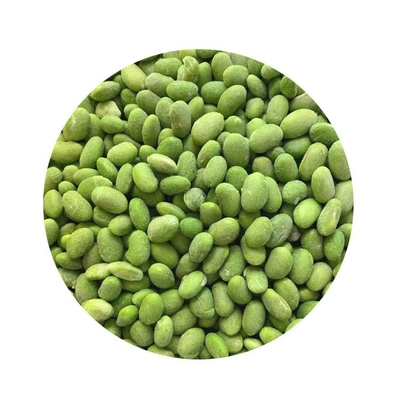 OEM Dondurulmuş Edamame Fasulye Kalıntısız Sağlıklı Gıda Hasarlı