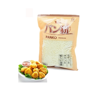 ODM Japon Panko Ekmek Kırıntıları Frid Foods Tavuk için 1kg