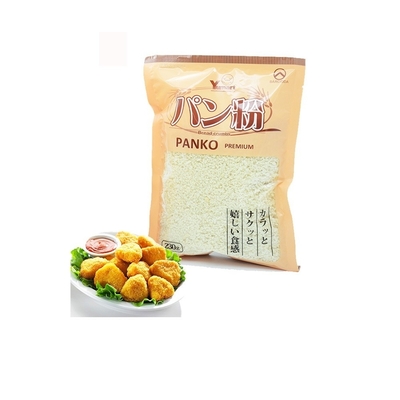 İğne Şeklinde Glutensiz 2.5mm Japon Panko Ekmeği Kırıntıları