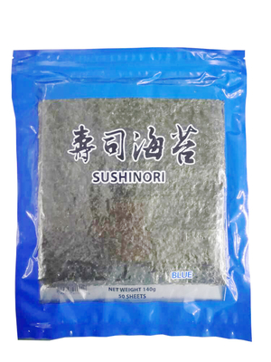 Japon 50 Yaprak Yaki Sushi Nori Kavrulmuş Yosun Oem