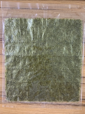 Japon 50 Yaprak Yaki Sushi Nori Kavrulmuş Yosun Oem