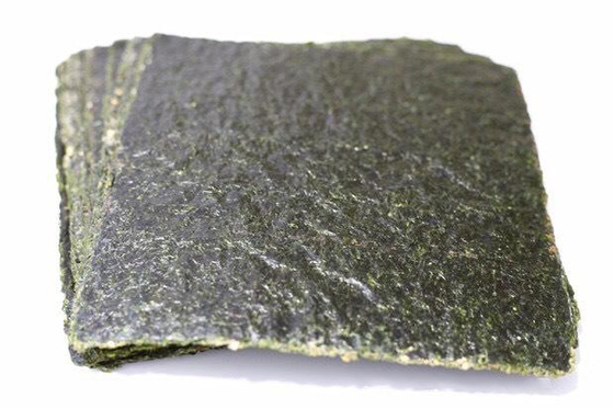 Kurutulmuş Kavrulmuş 100 Yaprak Yaki Nori Yosun Japon Oem Kabul