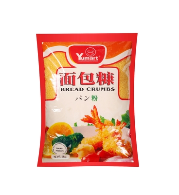200g 500g 1kg 10kg 5mm Japon Tarzı Panko Ekmek Kırıntıları