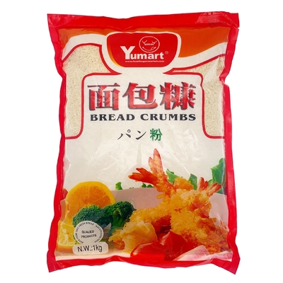 200g 500g 1kg 10kg 5mm Japon Tarzı Panko Ekmek Kırıntıları