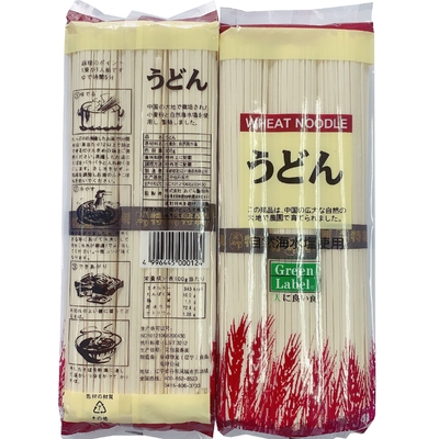 Saf Buğday 300g Udon Anında Erişte Ramen Hızlı Pişirme