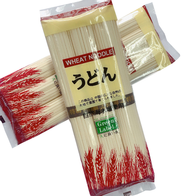 Karabuğday Rafine Soba V Udon Noodles Beyaz