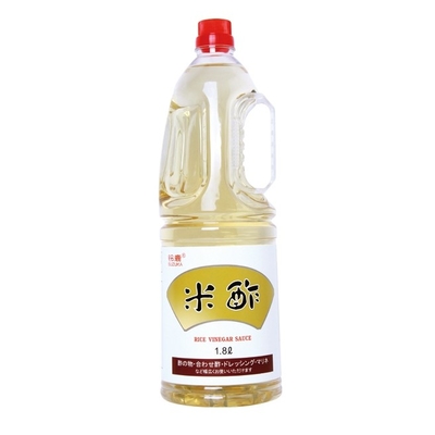 Supermarkts için 100ml 200ml 500ml Japon Suşi Pirinç Baharatı